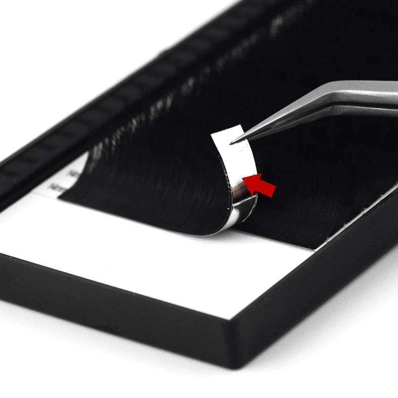 H&L SINCE 1990 20Rows Individual Eyelash Extensions Lashes Maquiagem Cilios for Soft Natural Faux Mink Eyelashes for