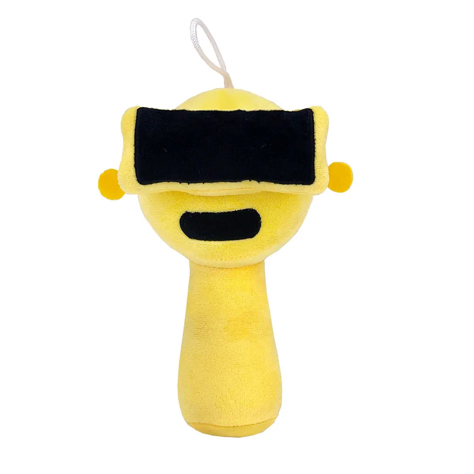Sprunki Plush Toys Sprunki Incredibox Plush Doll Sprunki Game Cartoon Pillow Kids Birthday Gifts Stuffed Dolls Christmas Gift