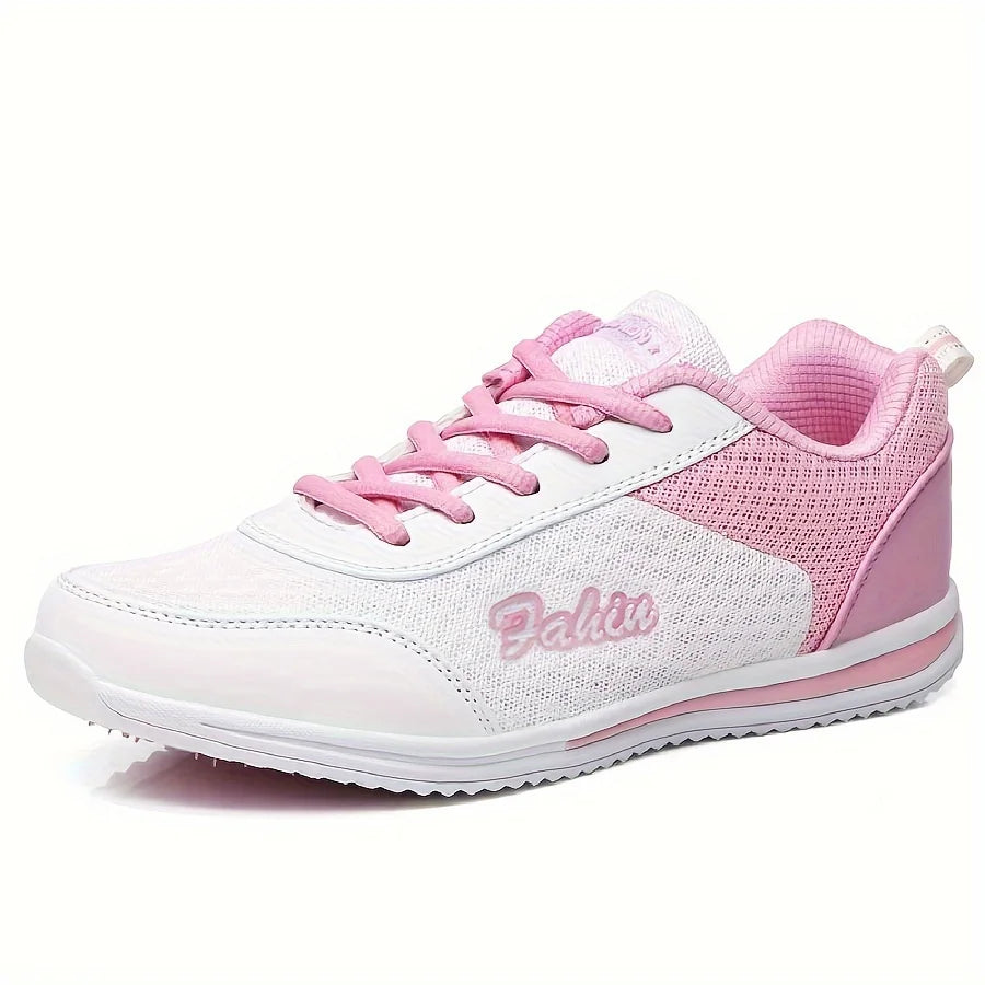 Fashion 2025 New Women's Sneaker Walking Shoes Woman Plus Size Casual Sneaker Woman Lace Up Sneakers For Women Tenis Feminino