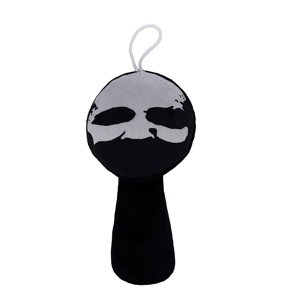 Sprunki Plush Toys Sprunki Incredibox Plush Doll Sprunki Game Cartoon Pillow Kids Birthday Gifts Stuffed Dolls Christmas Gift