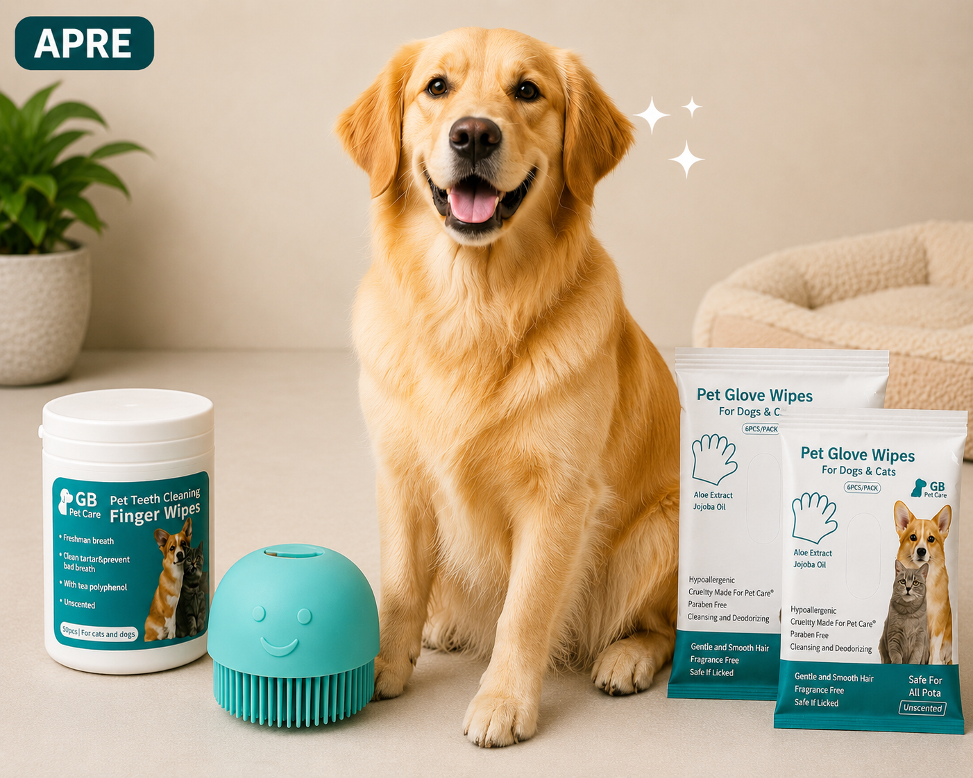 Pet care