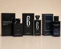 Men’s Fragrance Set – The Secret Club Intense, Ebony & Savannah Elixir (3 x 100ml)