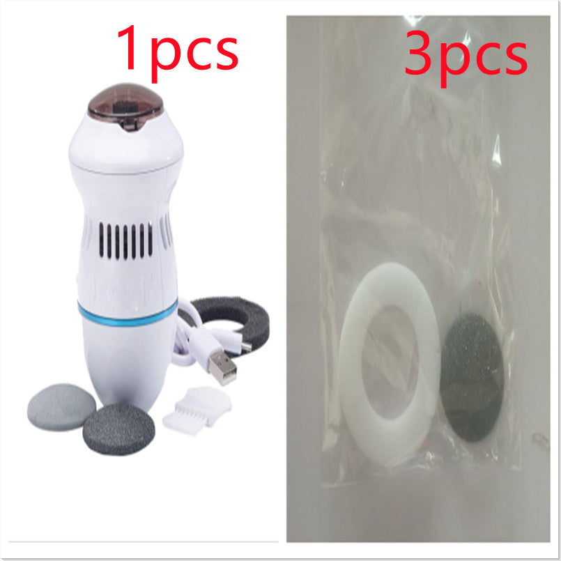 l Electric Foot File Grinder Machine DeMultifunctionaad Skin Callus Remover
