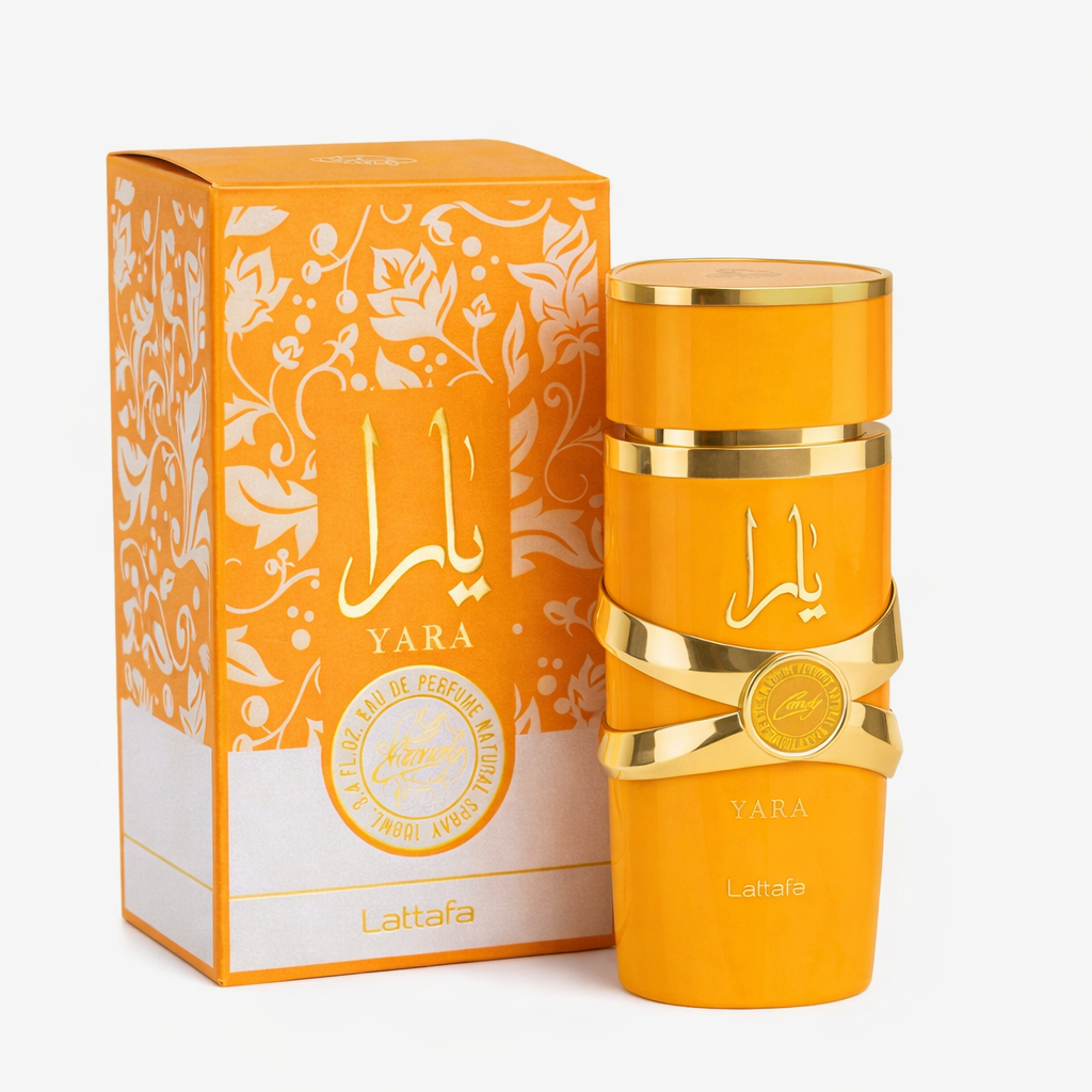 Yara Latafa 3.4 FL OZ Eau perfume Natural Spray 100 ML