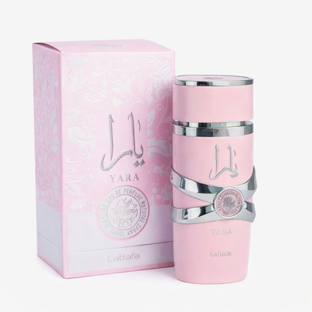 Yara Latafa 3.4 FL OZ Eau perfume Natural Spray 100 ML
