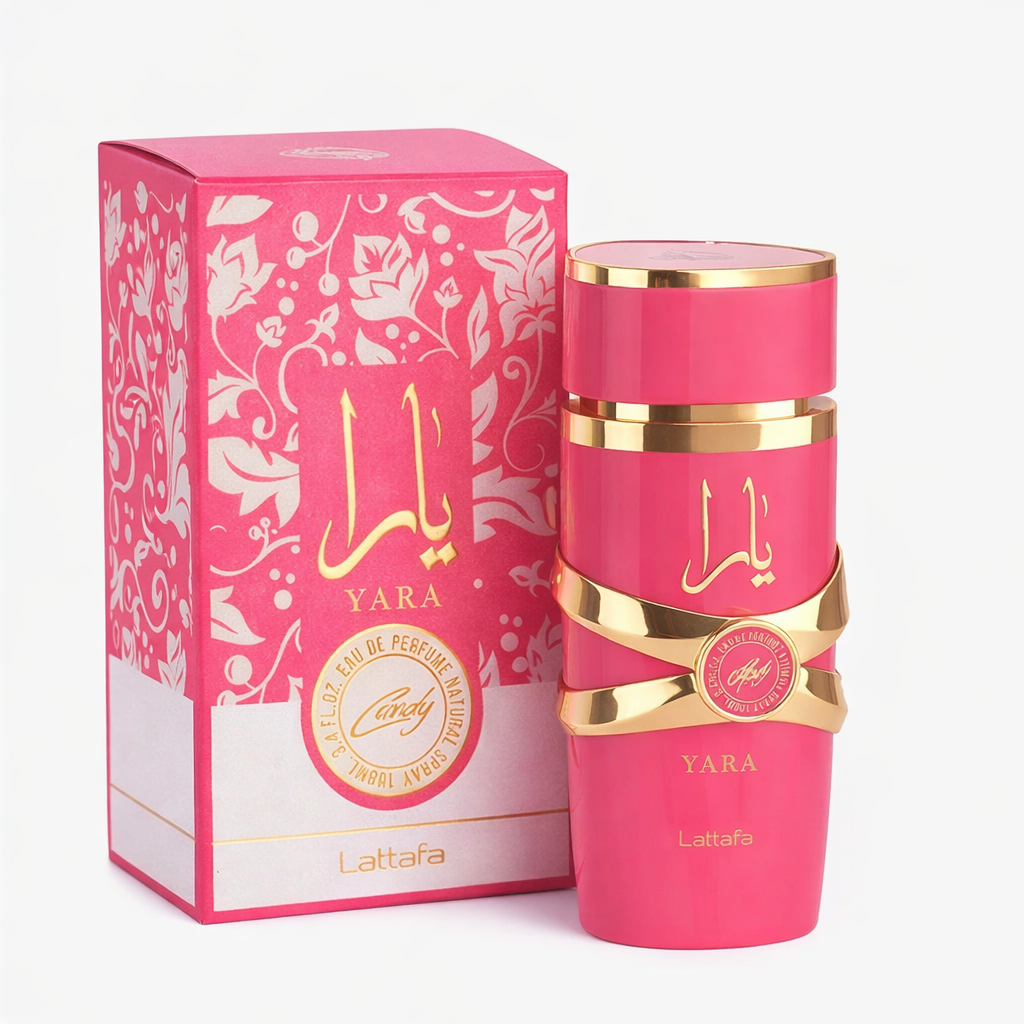 Yara Latafa 3.4 FL OZ Eau perfume Natural Spray 100 ML