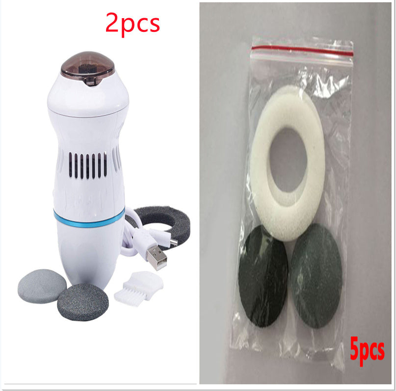 l Electric Foot File Grinder Machine DeMultifunctionaad Skin Callus Remover