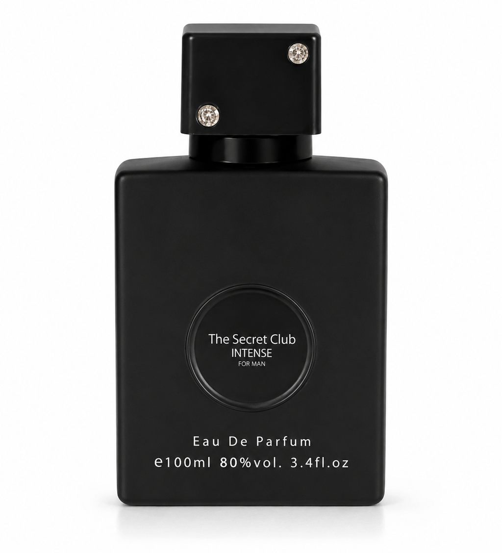 The Secret Club Intense Eau de Parfum for Men – 100ml