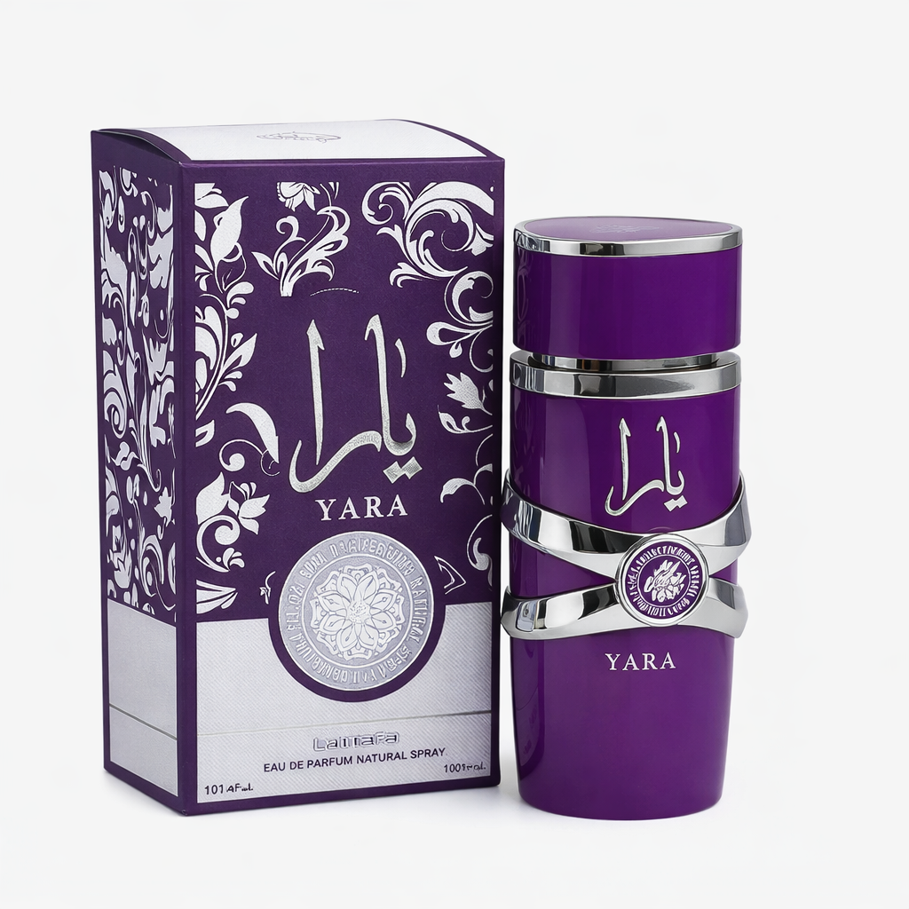 Yara Latafa 3.4 FL OZ Eau perfume Natural Spray 100 ML