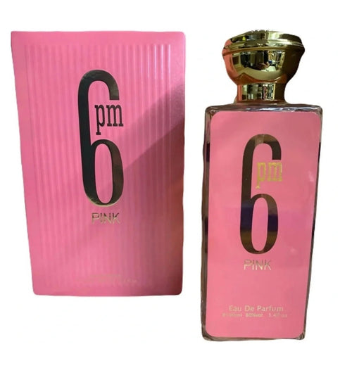 6PM Royal Eau de Parfum – Long Lasting Luxury Fragrance 100ml