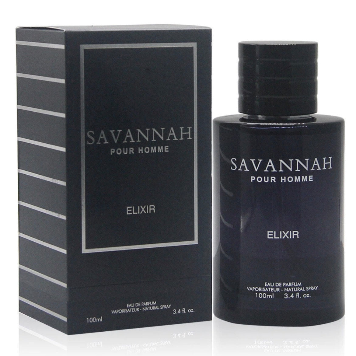 Luxury Fragrance Set – 4 Piece Perfume Collection (100ml Each)