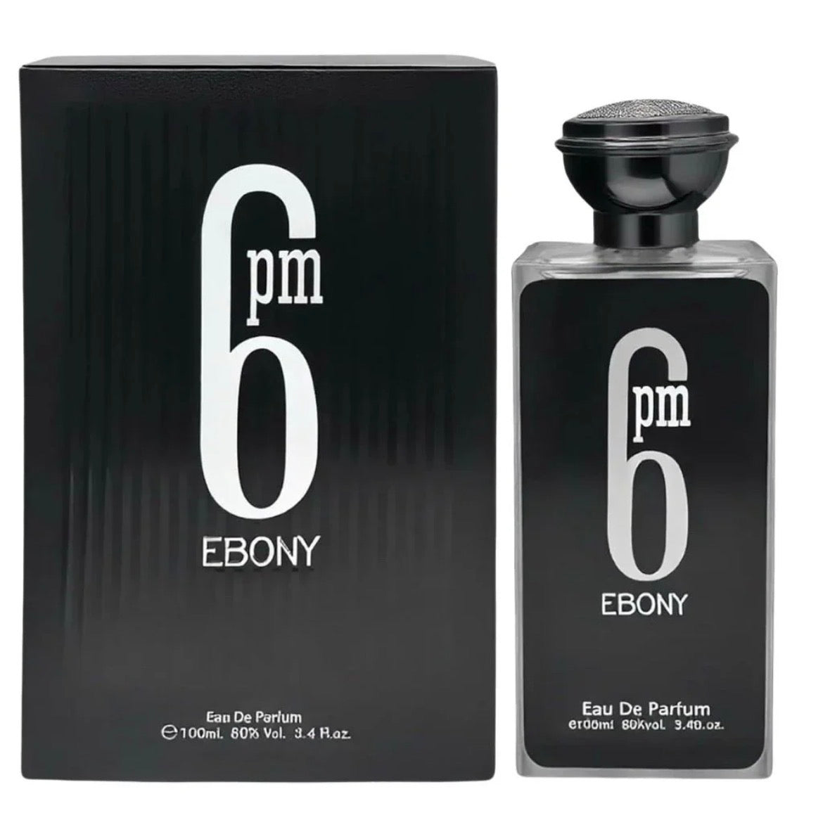 Men’s Fragrance Set – The Secret Club Intense, Ebony & Savannah Elixir (3 x 100ml)