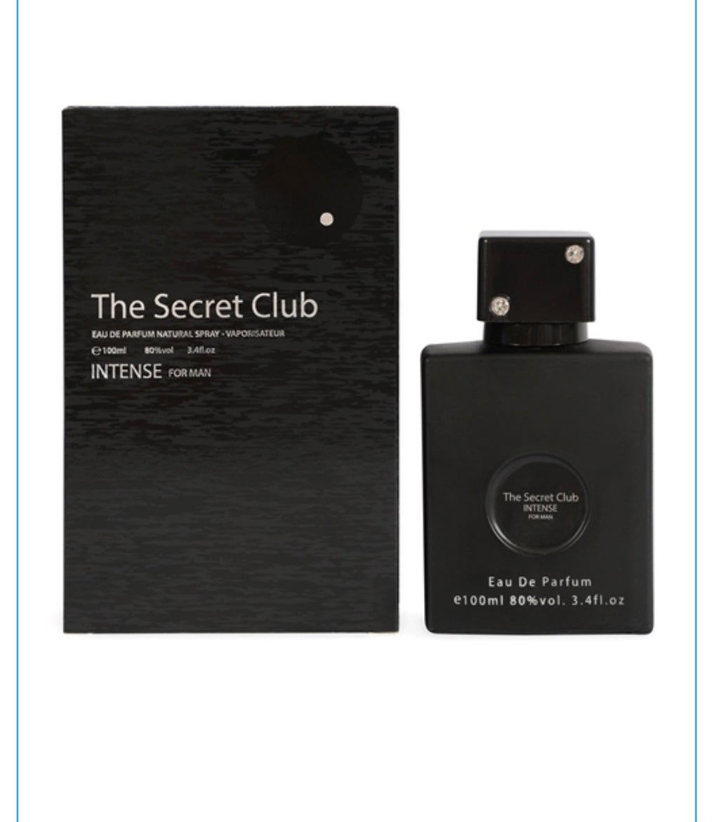 Luxury Fragrance Set – 4 Piece Perfume Collection (100ml Each)