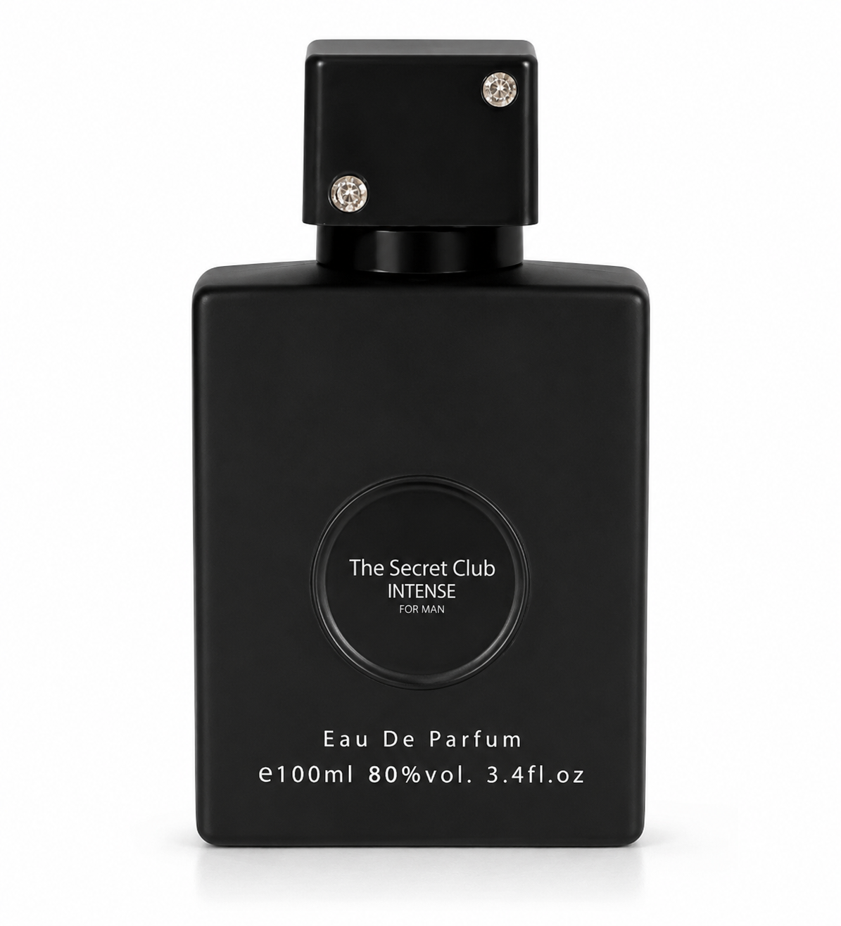 Men’s Fragrance Set – The Secret Club Intense, Ebony & Savannah Elixir (3 x 100ml)