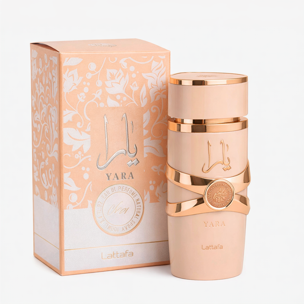 Yara Latafa 3.4 FL OZ Eau perfume Natural Spray 100 ML