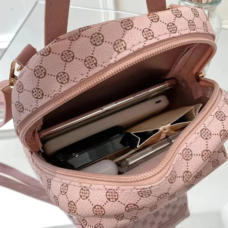 Women Backpack Fashion School Bags Female Daily Shopping Girl Backpacks Schoolbags designer backpack