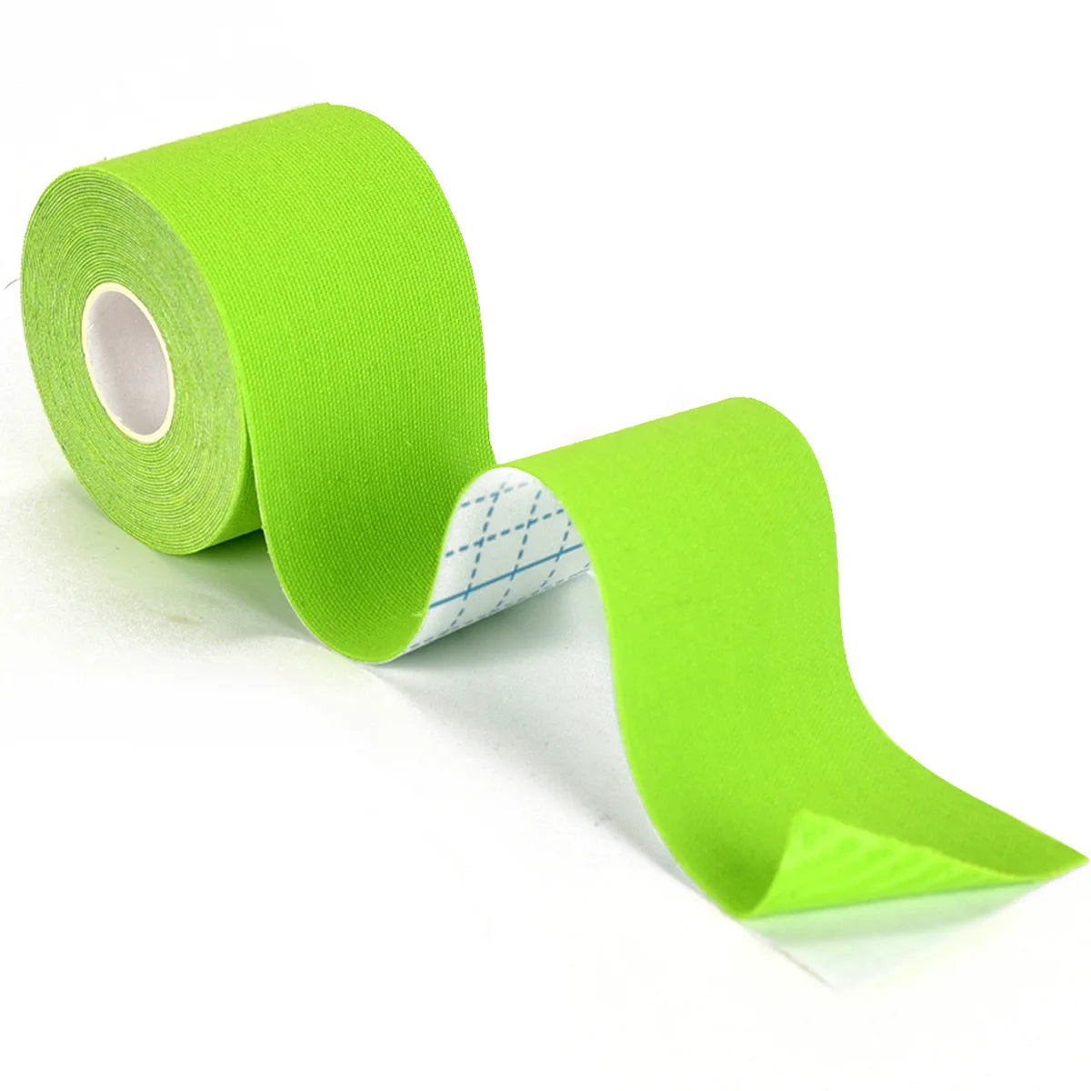 Elastic Face Lift Tape-Instantly Lifts Sagging Jowls,Neck Skin,and Double Chin for a Defined V Jawline-Reusable-0.98*196.85 inch