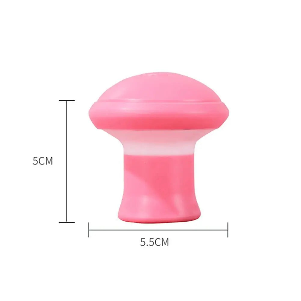 Fast Thin Face Silica Gel Mouth Jaw Exerciser Slimming Face Lift Tool Chin V-Shape Face Lifting Anti-wrinkle Removal Blow Breath