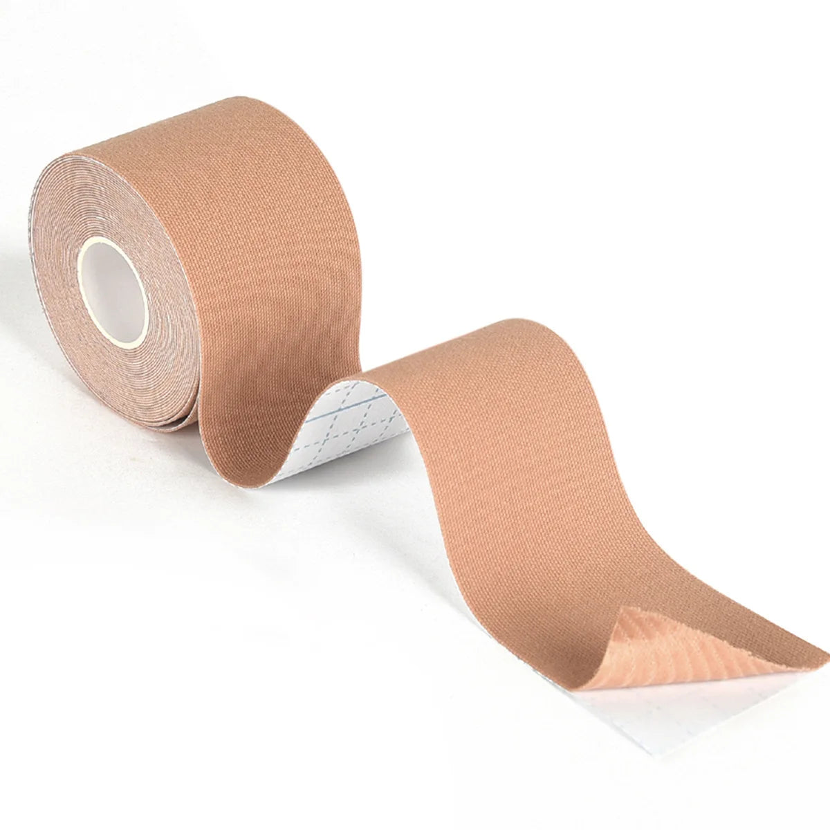 Elastic Face Lift Tape-Instantly Lifts Sagging Jowls,Neck Skin,and Double Chin for a Defined V Jawline-Reusable-0.98*196.85 inch
