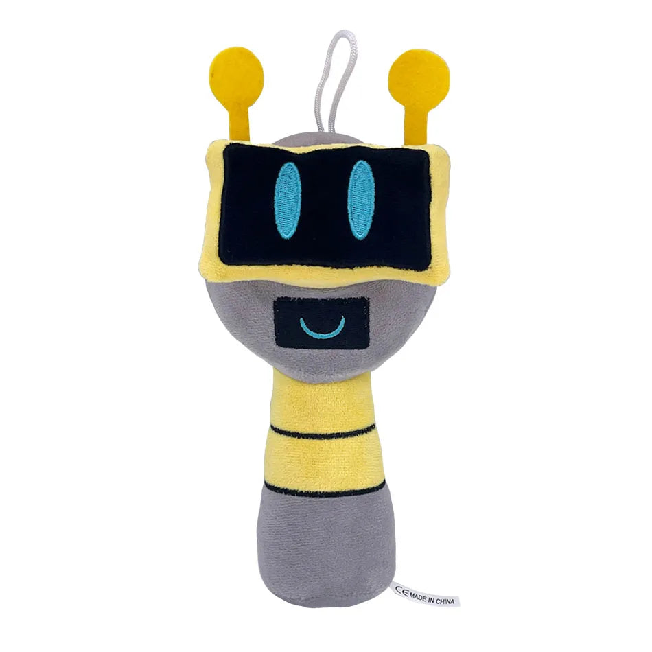 Sprunki Plush Toys Sprunki Incredibox Plush Doll Sprunki Game Cartoon Pillow Kids Birthday Gifts Stuffed Dolls Christmas Gift