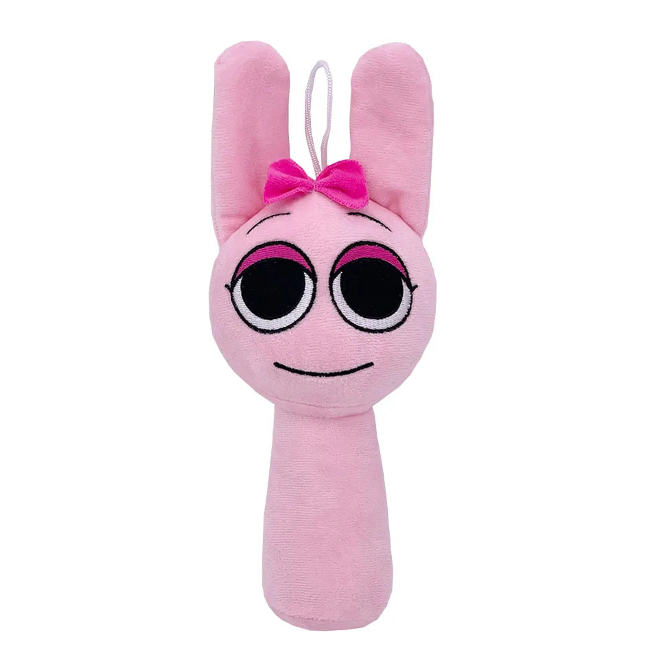 Sprunki Plush Toys Sprunki Incredibox Plush Doll Sprunki Game Cartoon Pillow Kids Birthday Gifts Stuffed Dolls Christmas Gift