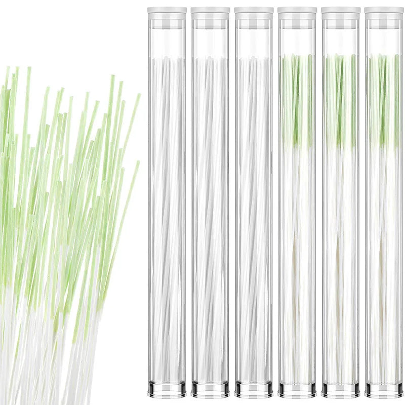 120/60pcs Ear Piercing Cleaning Effective Ear Hole Cleaner Tool Disposable Earrings Hole Clean Paper Line for Removing Dirt Odor