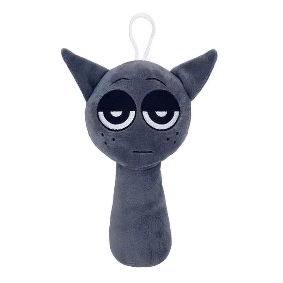 Sprunki Plush Toys Sprunki Incredibox Plush Doll Sprunki Game Cartoon Pillow Kids Birthday Gifts Stuffed Dolls Christmas Gift