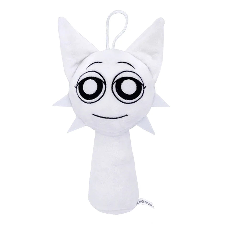 Sprunki Plush Toys Sprunki Incredibox Plush Doll Sprunki Game Cartoon Pillow Kids Birthday Gifts Stuffed Dolls Christmas Gift