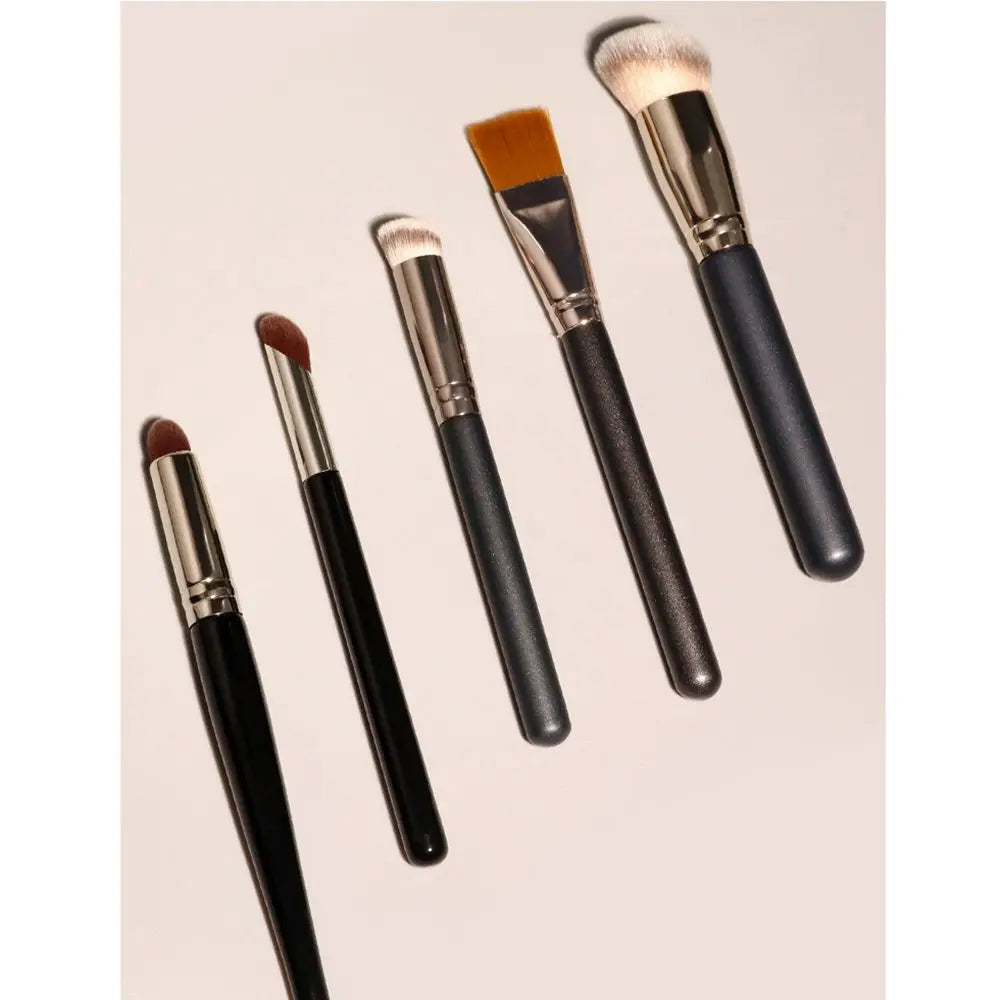 Makeup Brushes Eye Face Cosmetic Foundation Powder Blush Eyeshadow Kabuki Blending Make up Brush Beauty Tool