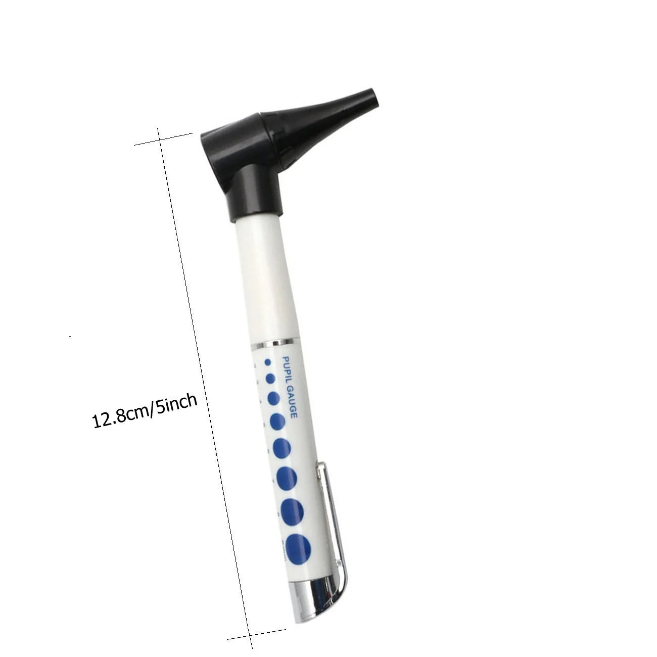 Simple Ear Endoscope Camera Ear Inspection Magnifier Ear Hole Illumination Magnifier Pen Set Home LED Ear Inspection Pen Set