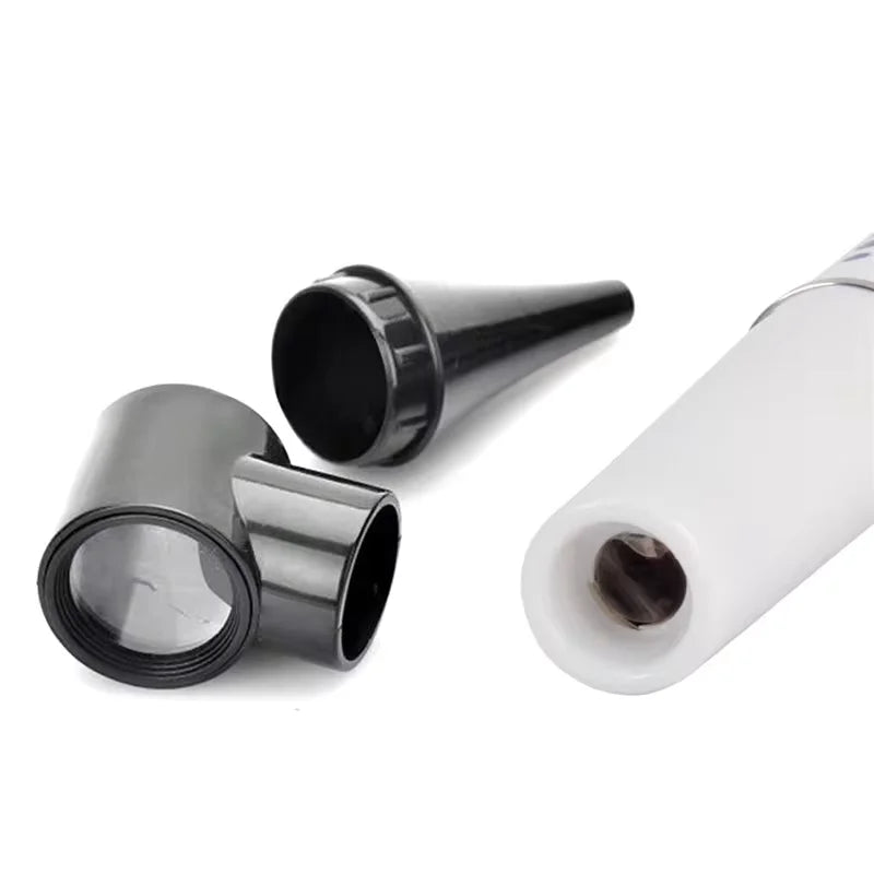 Simple Ear Endoscope Camera Ear Inspection Magnifier Ear Hole Illumination Magnifier Pen Set Home LED Ear Inspection Pen Set