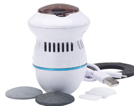 l Electric Foot File Grinder Machine DeMultifunctionaad Skin Callus Remover