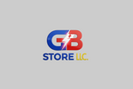 GB Store LLC Logo - Transparent Background